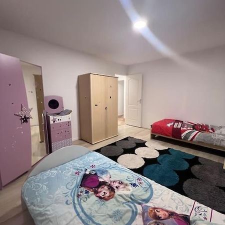 Logement Friville Bagian luar foto