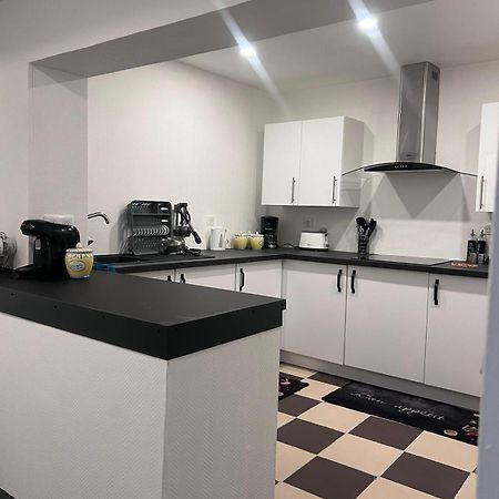 Logement Friville Bagian luar foto