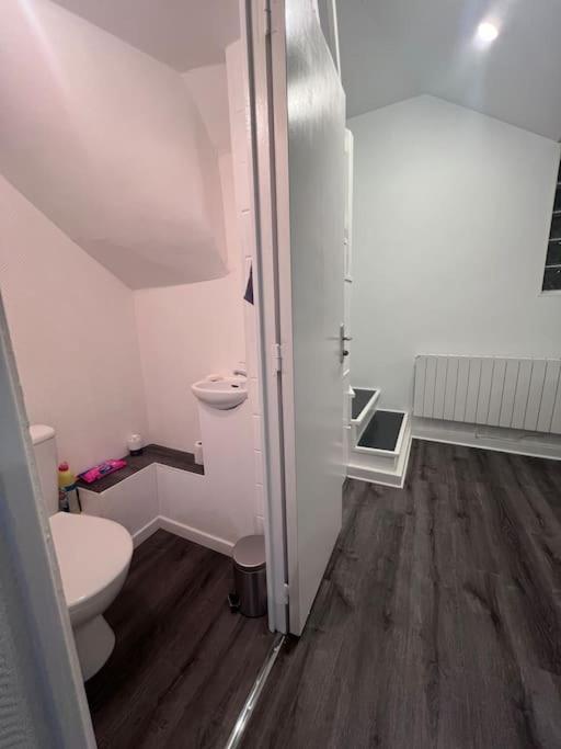 Logement Friville Bagian luar foto