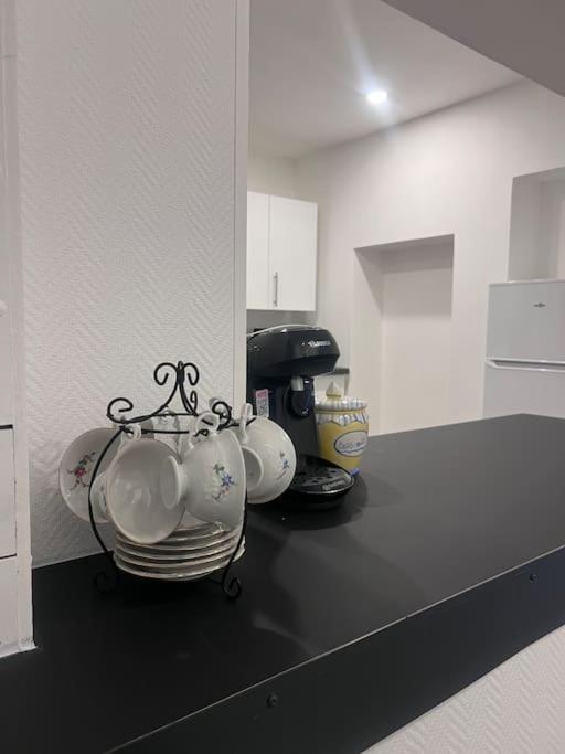 Logement Friville Bagian luar foto