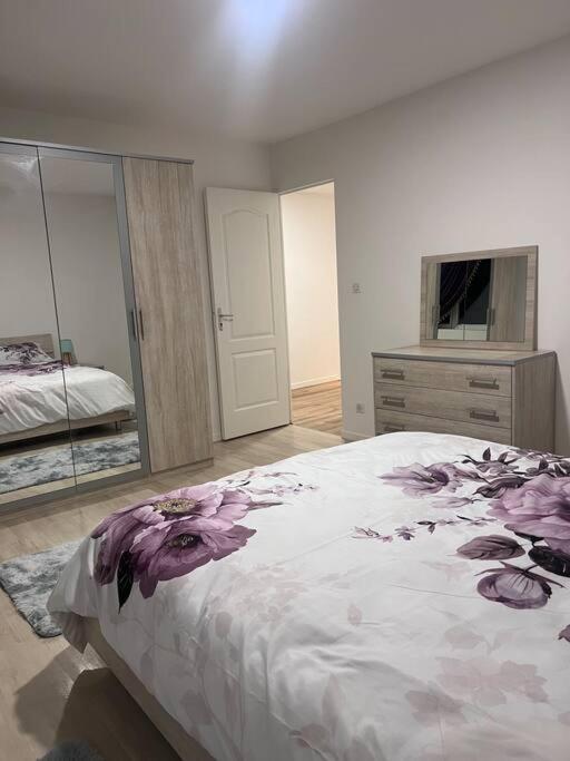 Logement Friville Bagian luar foto