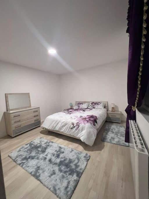 Logement Friville Bagian luar foto