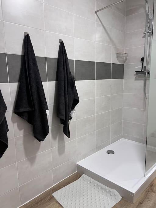Logement Friville Bagian luar foto