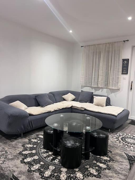 Logement Friville Bagian luar foto